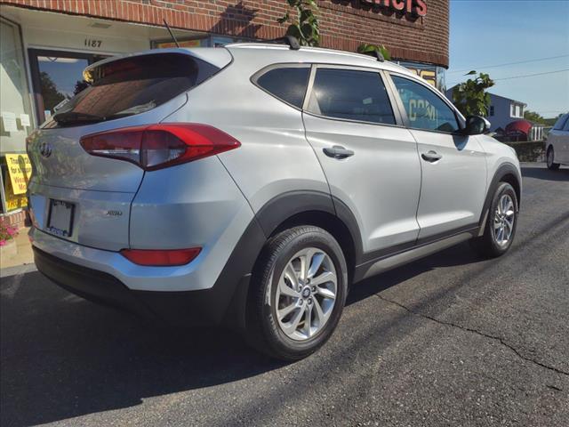 used 2016 Hyundai Tucson car, priced at $15,950