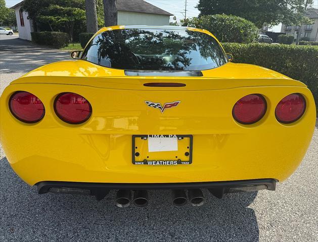 used 2008 Chevrolet Corvette car, priced at $28,437