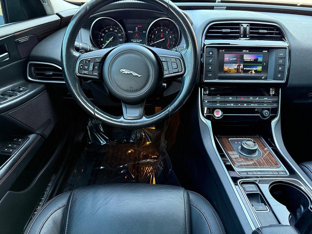 used 2017 Jaguar XE car, priced at $17,936