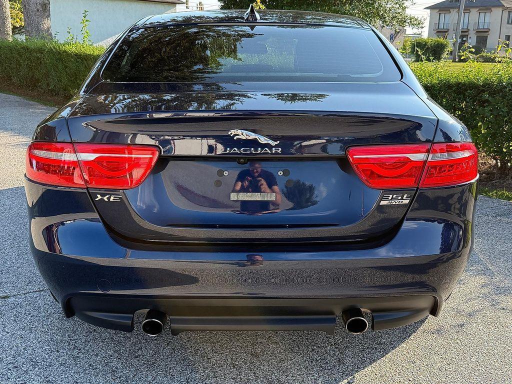 used 2017 Jaguar XE car, priced at $17,936