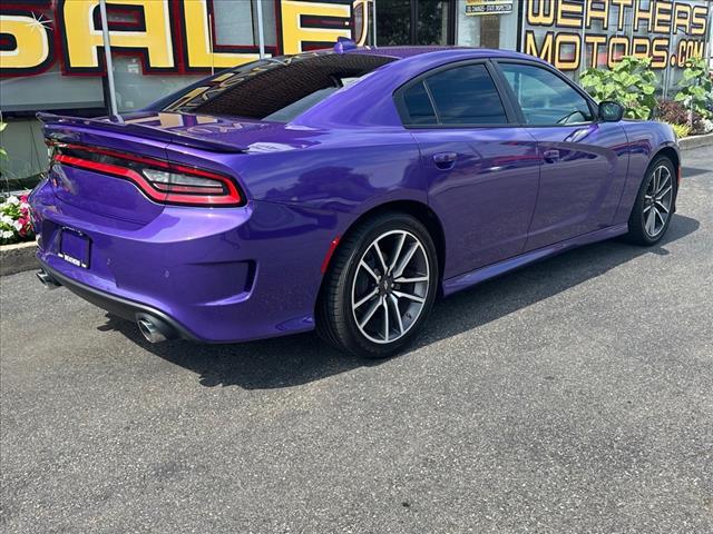 used 2023 Dodge Charger car, priced at $34,601