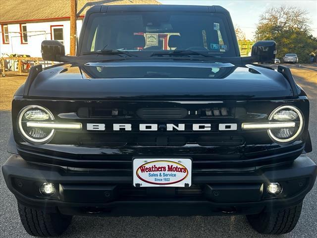 used 2022 Ford Bronco car, priced at $40,427