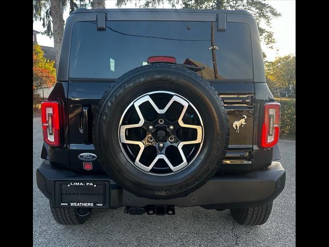 used 2022 Ford Bronco car, priced at $40,427