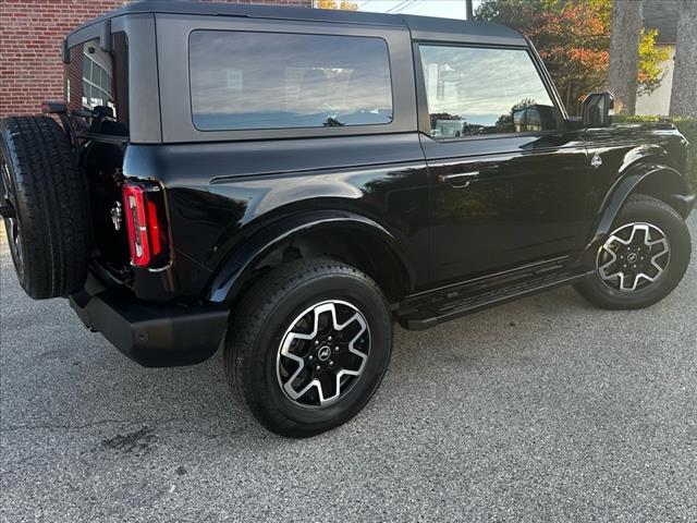 used 2022 Ford Bronco car, priced at $40,427