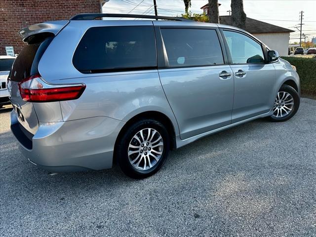 used 2018 Toyota Sienna car, priced at $27,814