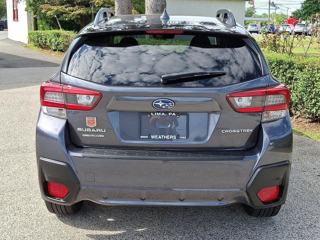 used 2021 Subaru Crosstrek car, priced at $21,575