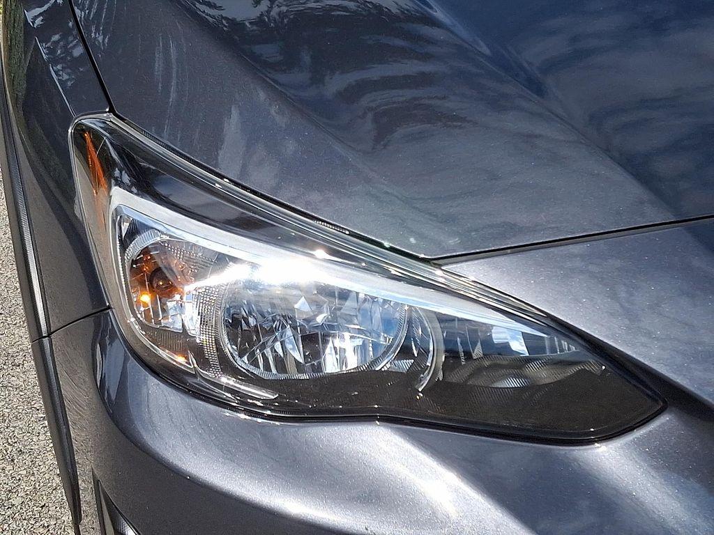 used 2021 Subaru Crosstrek car, priced at $21,575