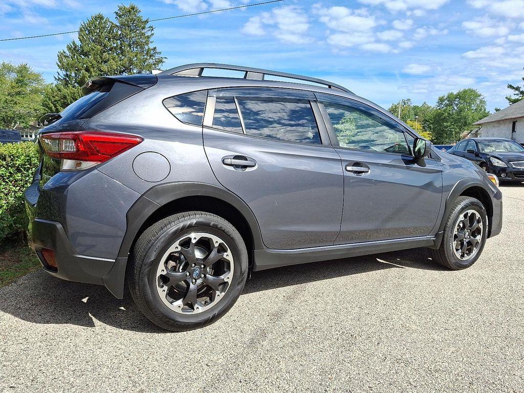 used 2021 Subaru Crosstrek car, priced at $21,575