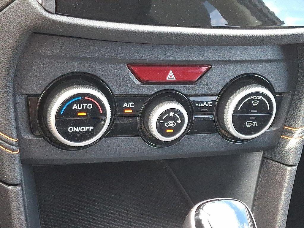 used 2021 Subaru Crosstrek car, priced at $21,575