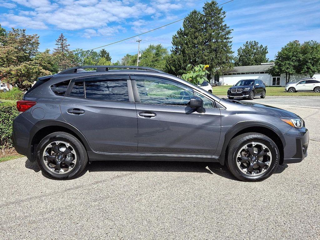 used 2021 Subaru Crosstrek car, priced at $21,575