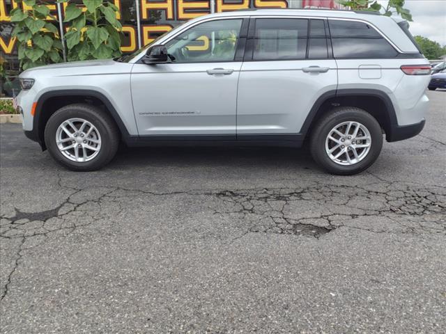 used 2023 Jeep Grand Cherokee car, priced at $32,460