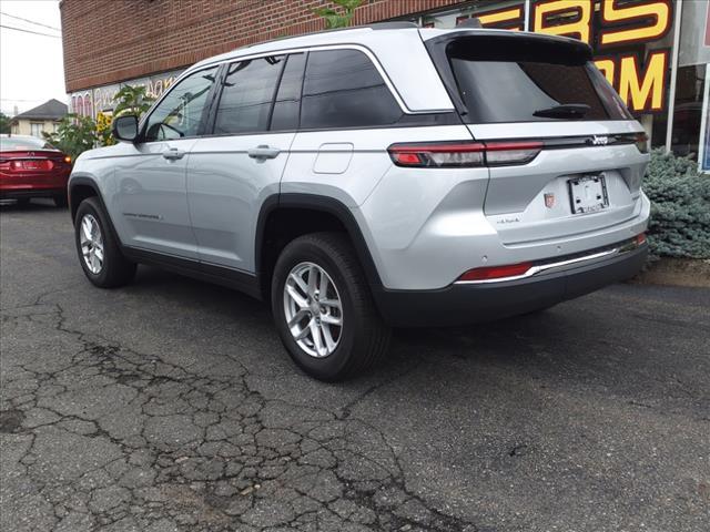 used 2023 Jeep Grand Cherokee car, priced at $32,460