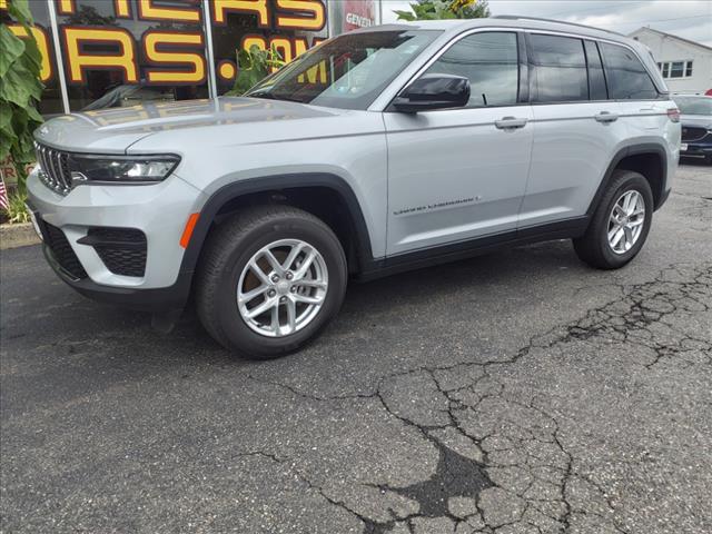 used 2023 Jeep Grand Cherokee car, priced at $32,460