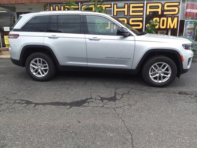 used 2023 Jeep Grand Cherokee car, priced at $32,460