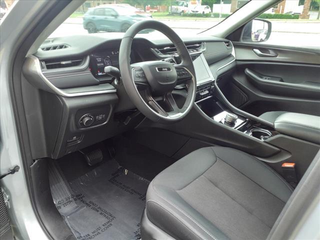 used 2023 Jeep Grand Cherokee car, priced at $32,460