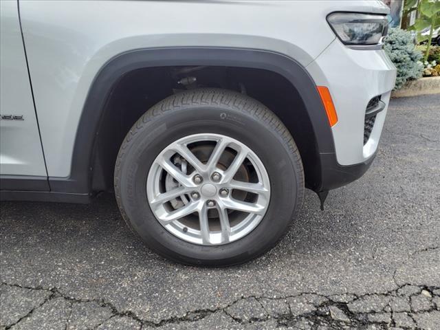 used 2023 Jeep Grand Cherokee car, priced at $32,460