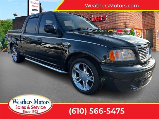 used 2003 Ford F-150 car, priced at $24,890