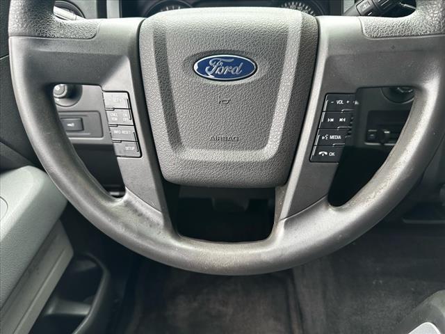 used 2014 Ford F-150 car, priced at $16,681