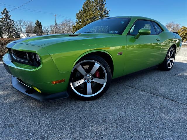 used 2011 Dodge Challenger car, priced at $34,619
