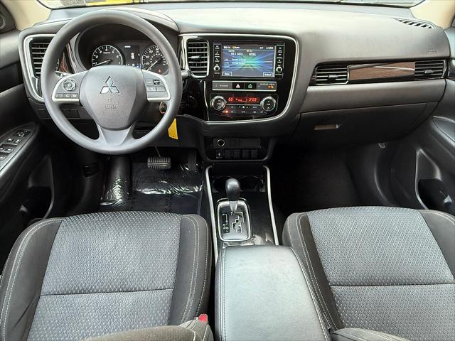 used 2019 Mitsubishi Outlander car, priced at $16,262