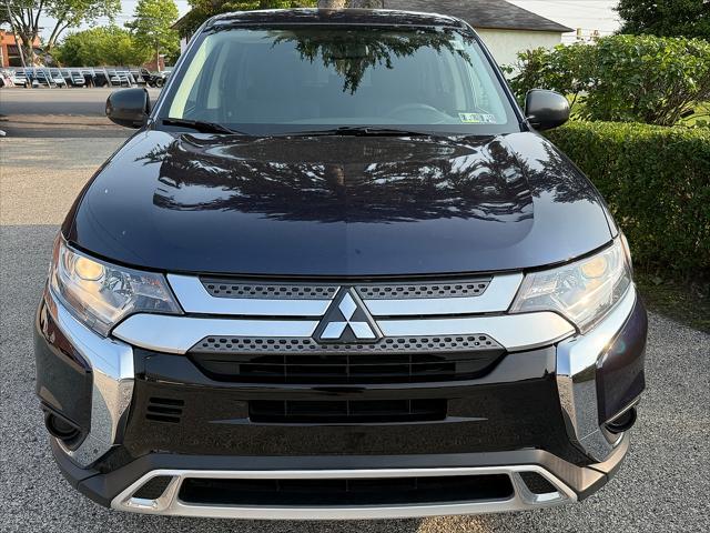 used 2019 Mitsubishi Outlander car, priced at $16,262