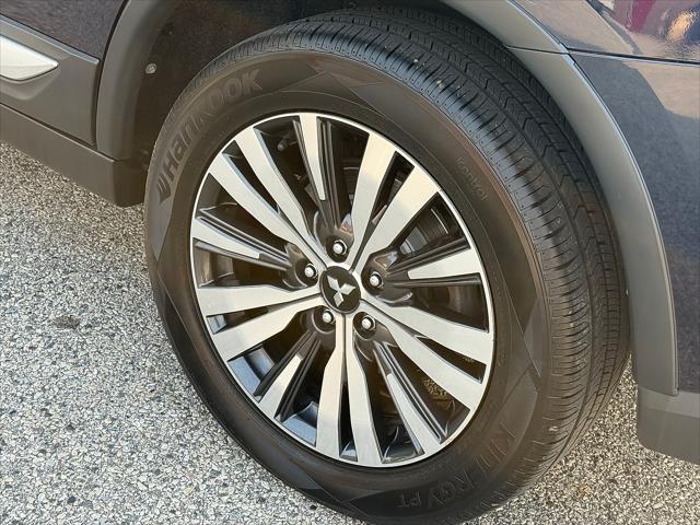 used 2019 Mitsubishi Outlander car, priced at $16,262