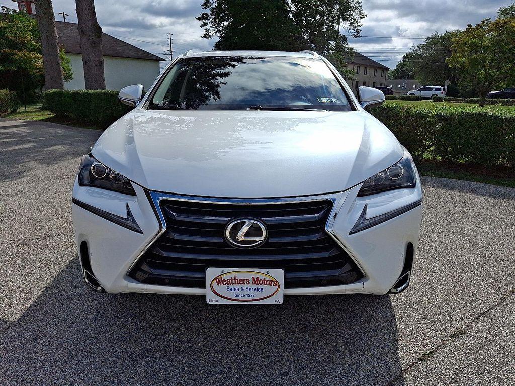 used 2017 Lexus NX 200t car, priced at $22,797