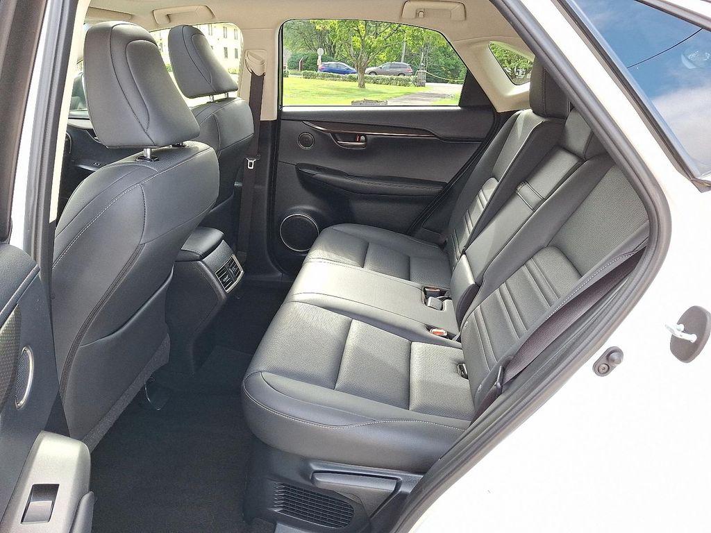 used 2017 Lexus NX 200t car, priced at $22,797