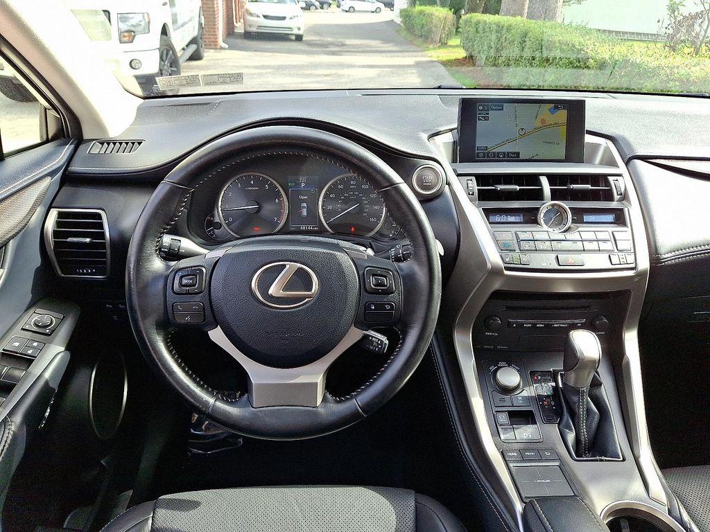 used 2017 Lexus NX 200t car, priced at $22,797