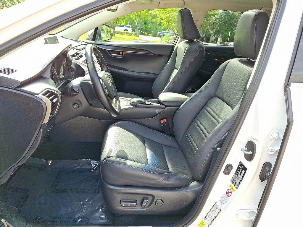 used 2017 Lexus NX 200t car, priced at $22,797
