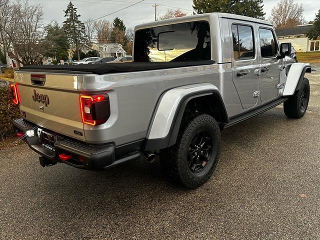 used 2020 Jeep Gladiator car, priced at $35,937