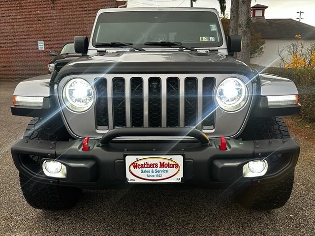 used 2020 Jeep Gladiator car, priced at $36,910