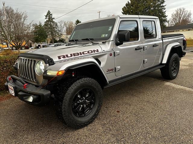 used 2020 Jeep Gladiator car, priced at $35,937