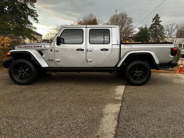 used 2020 Jeep Gladiator car, priced at $35,937