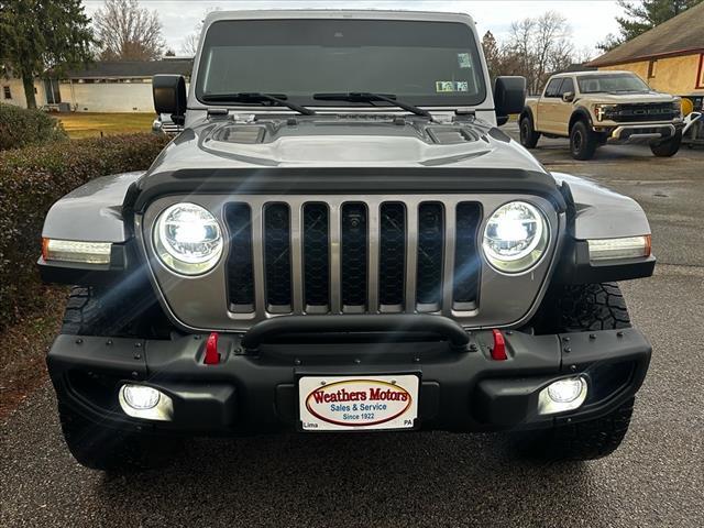 used 2020 Jeep Gladiator car, priced at $35,937