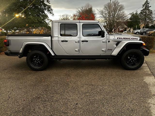 used 2020 Jeep Gladiator car, priced at $36,910