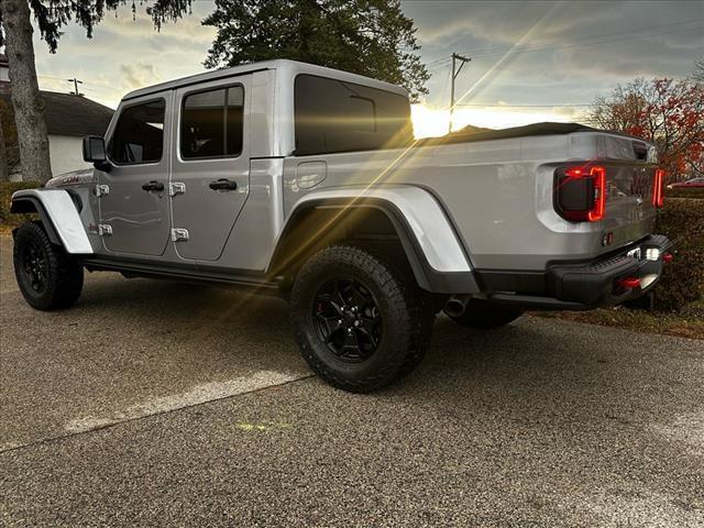 used 2020 Jeep Gladiator car, priced at $35,937