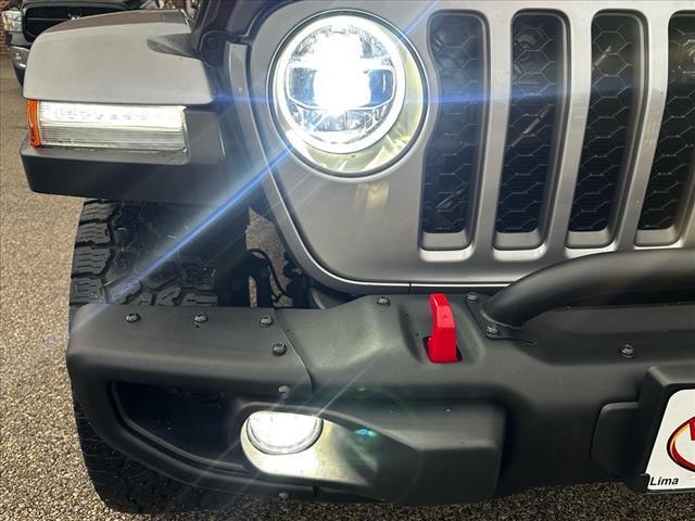 used 2020 Jeep Gladiator car, priced at $35,937