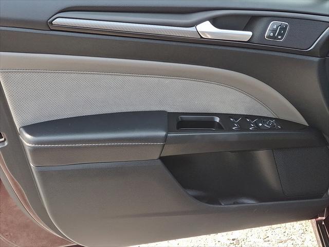 used 2017 Ford Fusion car, priced at $18,300
