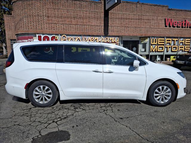 used 2019 Chrysler Pacifica car, priced at $20,856