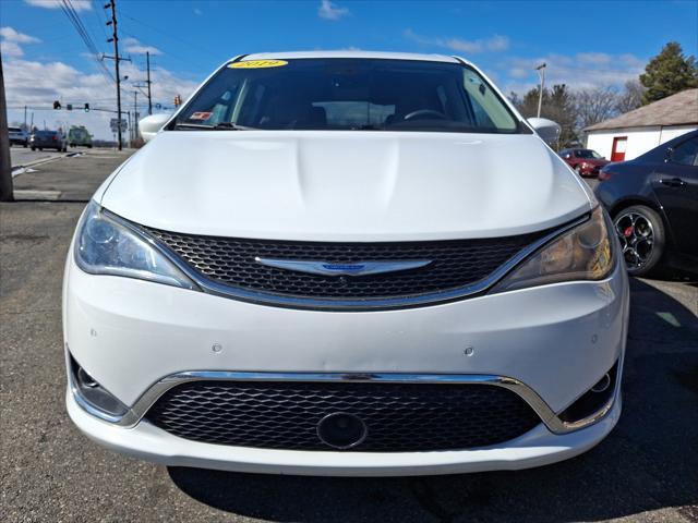 used 2019 Chrysler Pacifica car, priced at $20,856