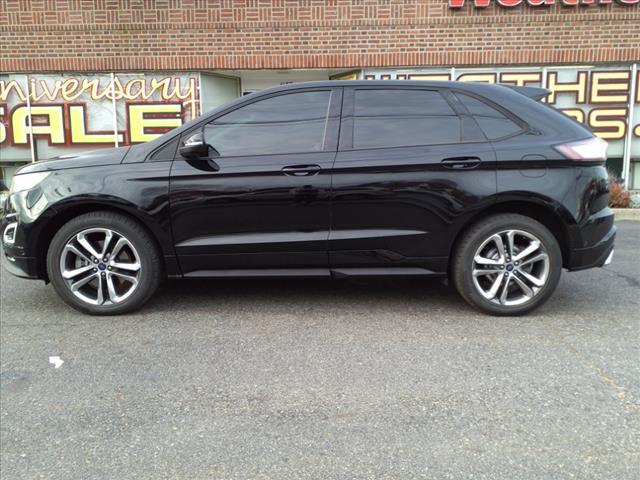 used 2017 Ford Edge car, priced at $19,944