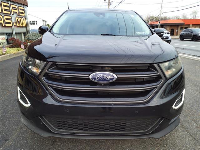 used 2017 Ford Edge car, priced at $19,944