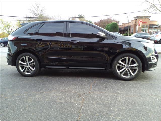 used 2017 Ford Edge car, priced at $19,944