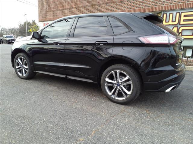 used 2017 Ford Edge car, priced at $19,944