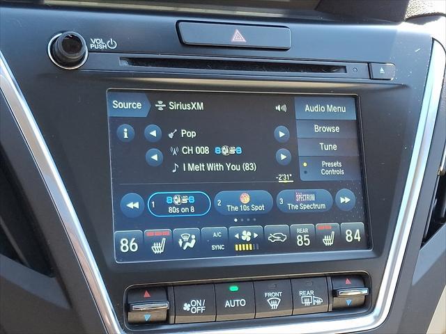 used 2019 Acura MDX car, priced at $26,750