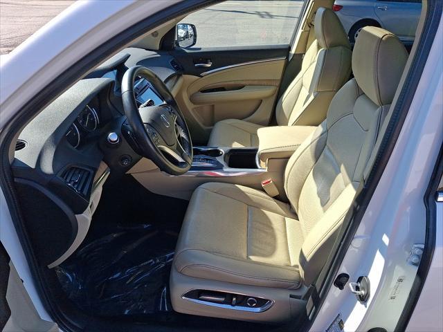 used 2019 Acura MDX car, priced at $26,750