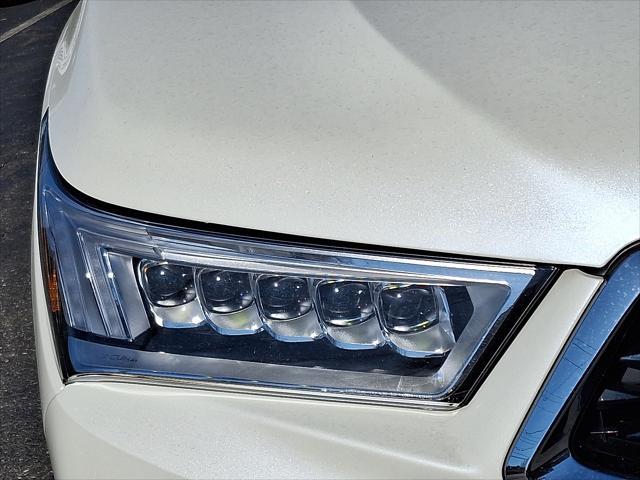 used 2019 Acura MDX car, priced at $26,750