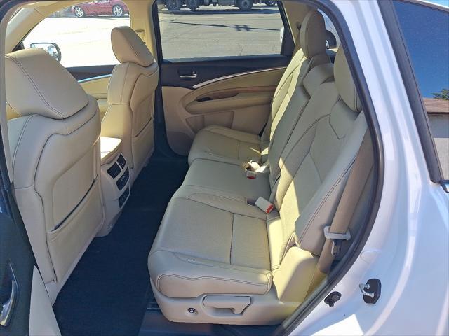 used 2019 Acura MDX car, priced at $26,750