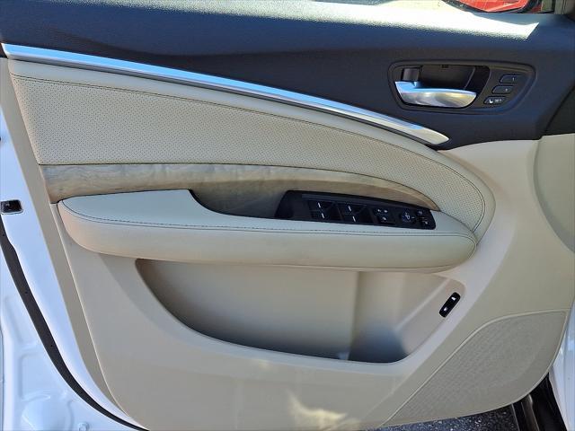used 2019 Acura MDX car, priced at $26,750